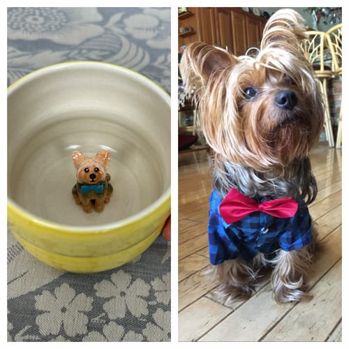 Photo shared with Daniela’s mugs feedback