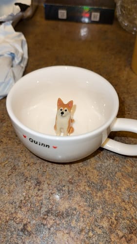 Photo shared with E’s mugs feedback