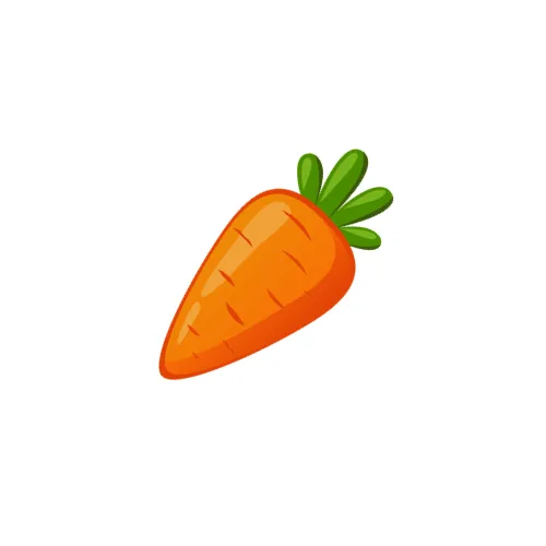 Carrot Next To Pet option