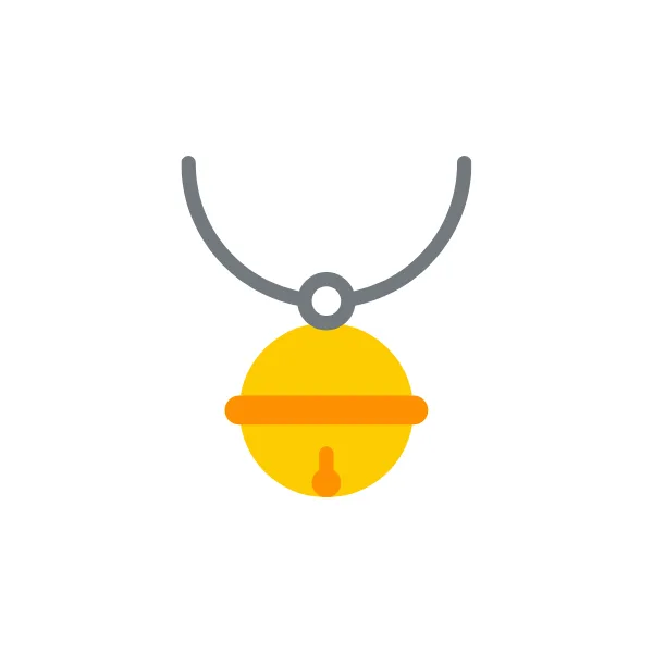 Bell On Neck option
