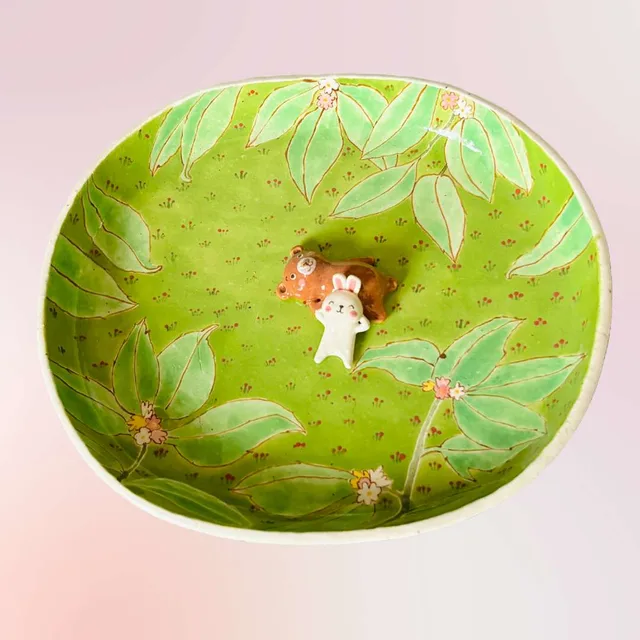 Large Leaf option