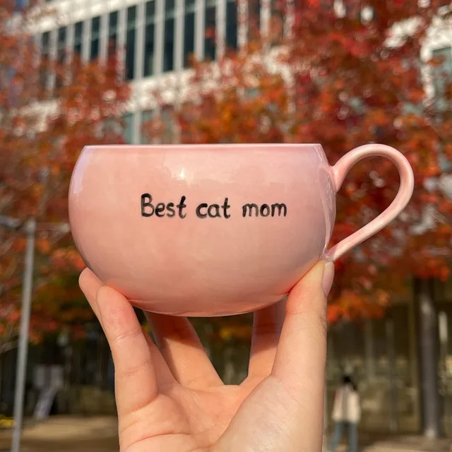 Best Cat Mom option