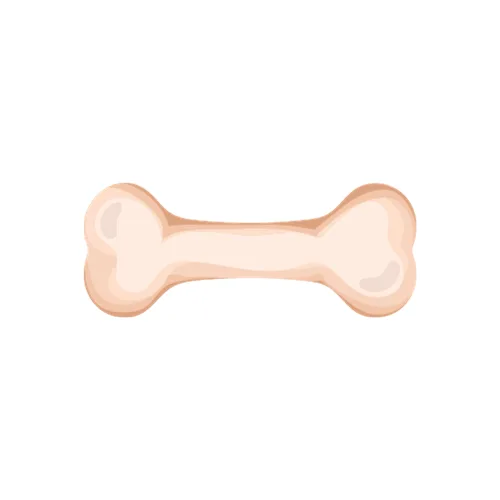 Bone Next To Pet option
